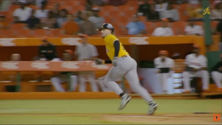 Elevado de sacrificio de Raynel Delgado y trae la segunda.