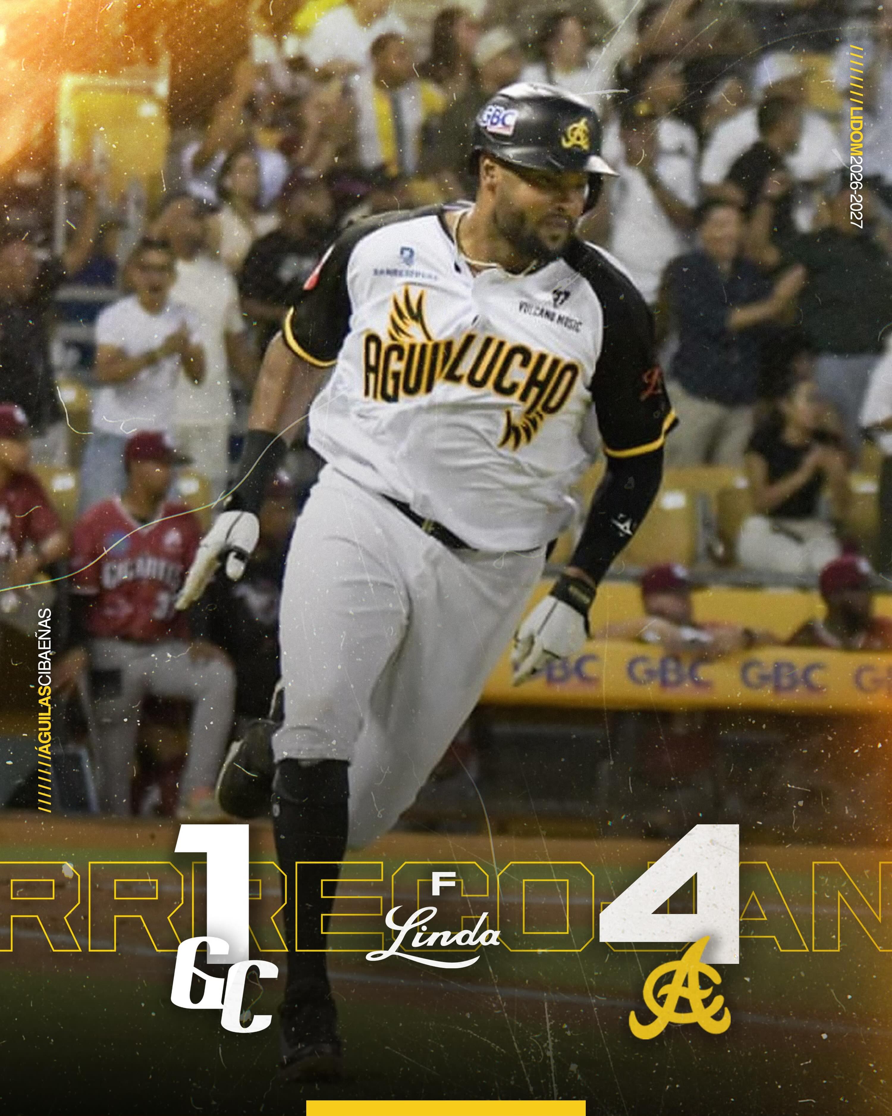 Llegó la primera de la temporada. 

RRRRRRRRRRECOJAN