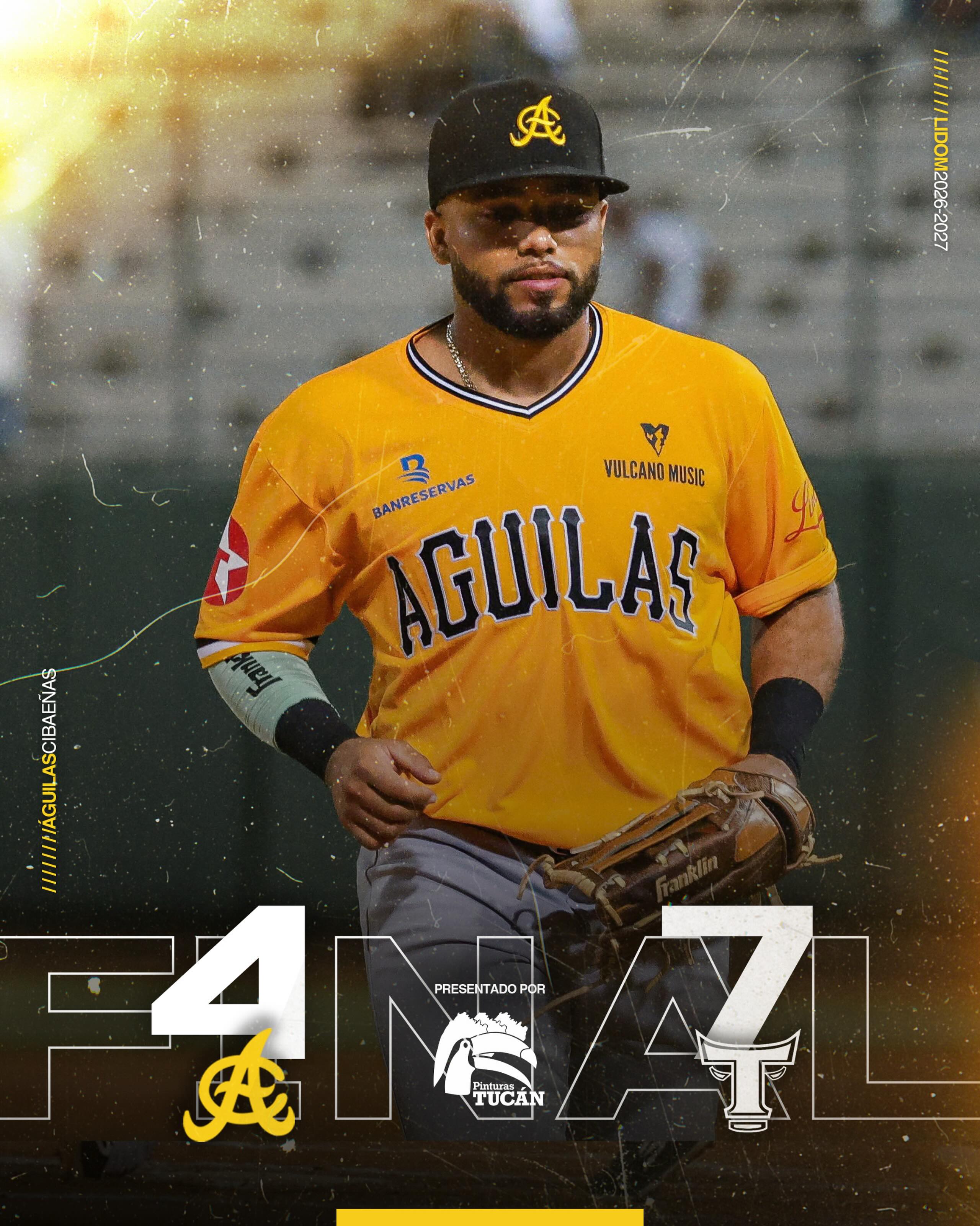 Final en La Romana.