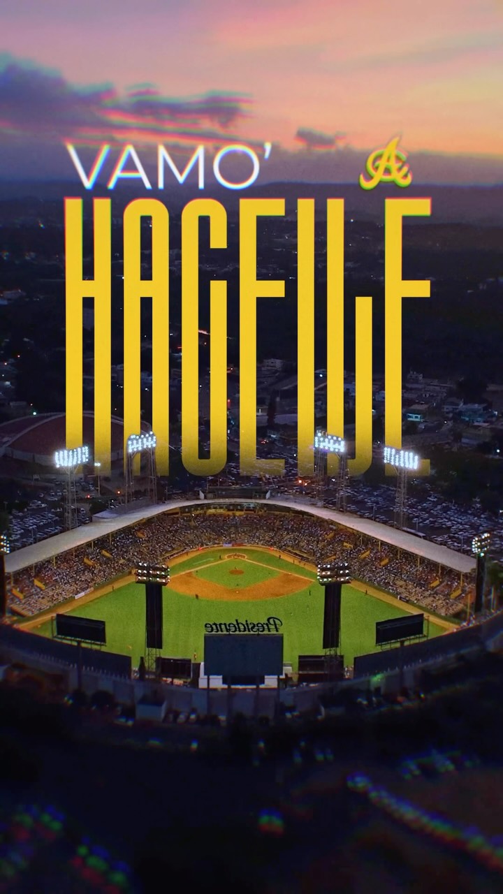 ¡SE ACABÓ LA ESPERAAAA!🔥🦅

Vuelve la pelota, vuelve la emoción y vuelve la pasión que nos une. 

¡Hoy arranca la temporada, mi genteee! ⚾🔥¿Tamo’ ready? 👀
