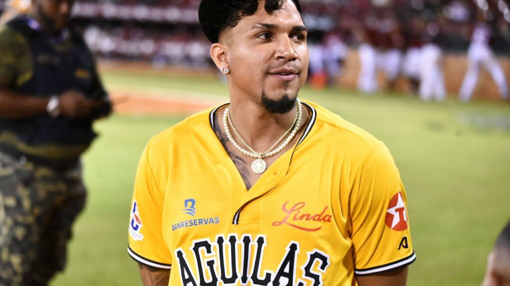 Johan Camargo, casi listo para jugar cualquier posición Águilas Cibaeñas