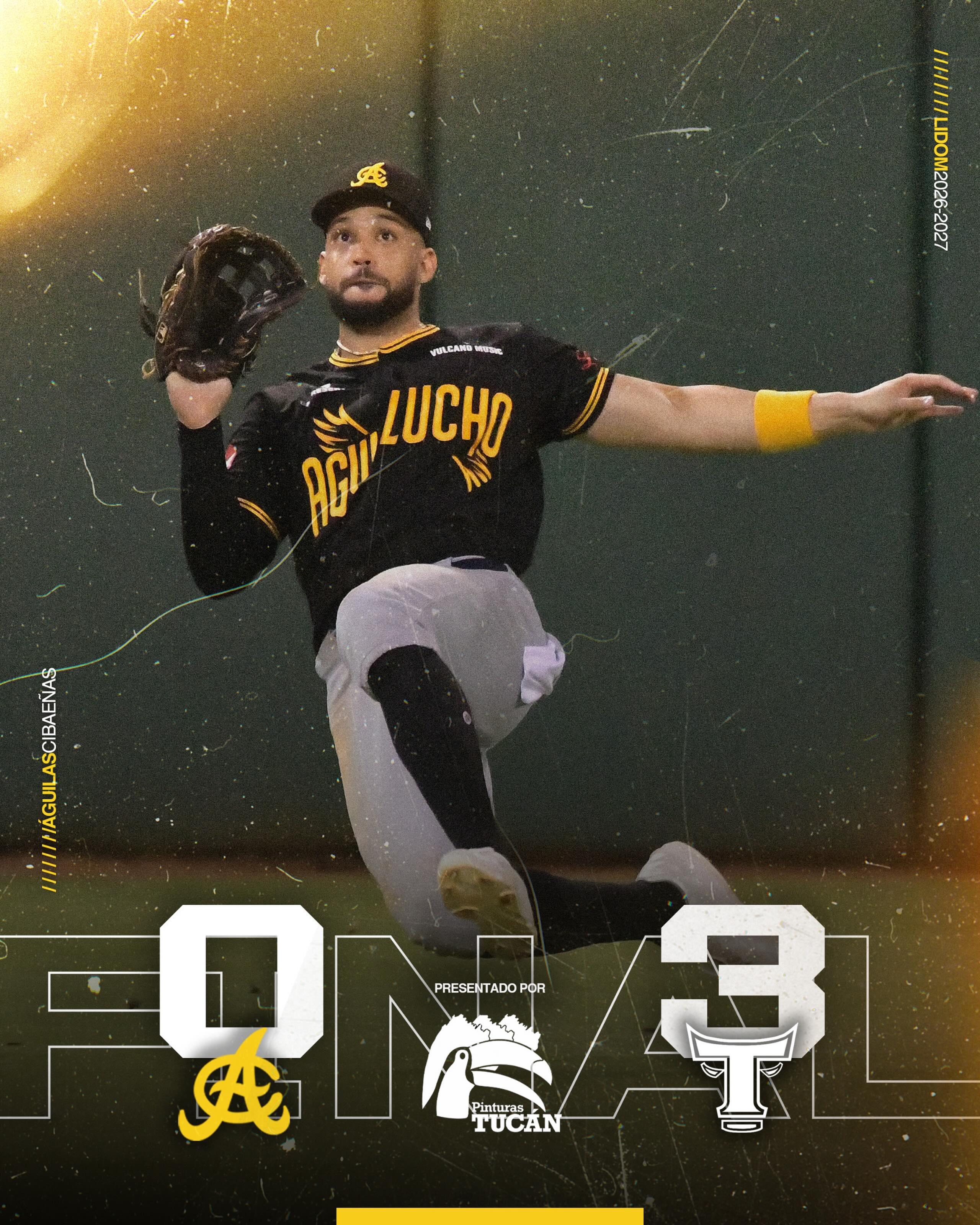 Final en La Romana.