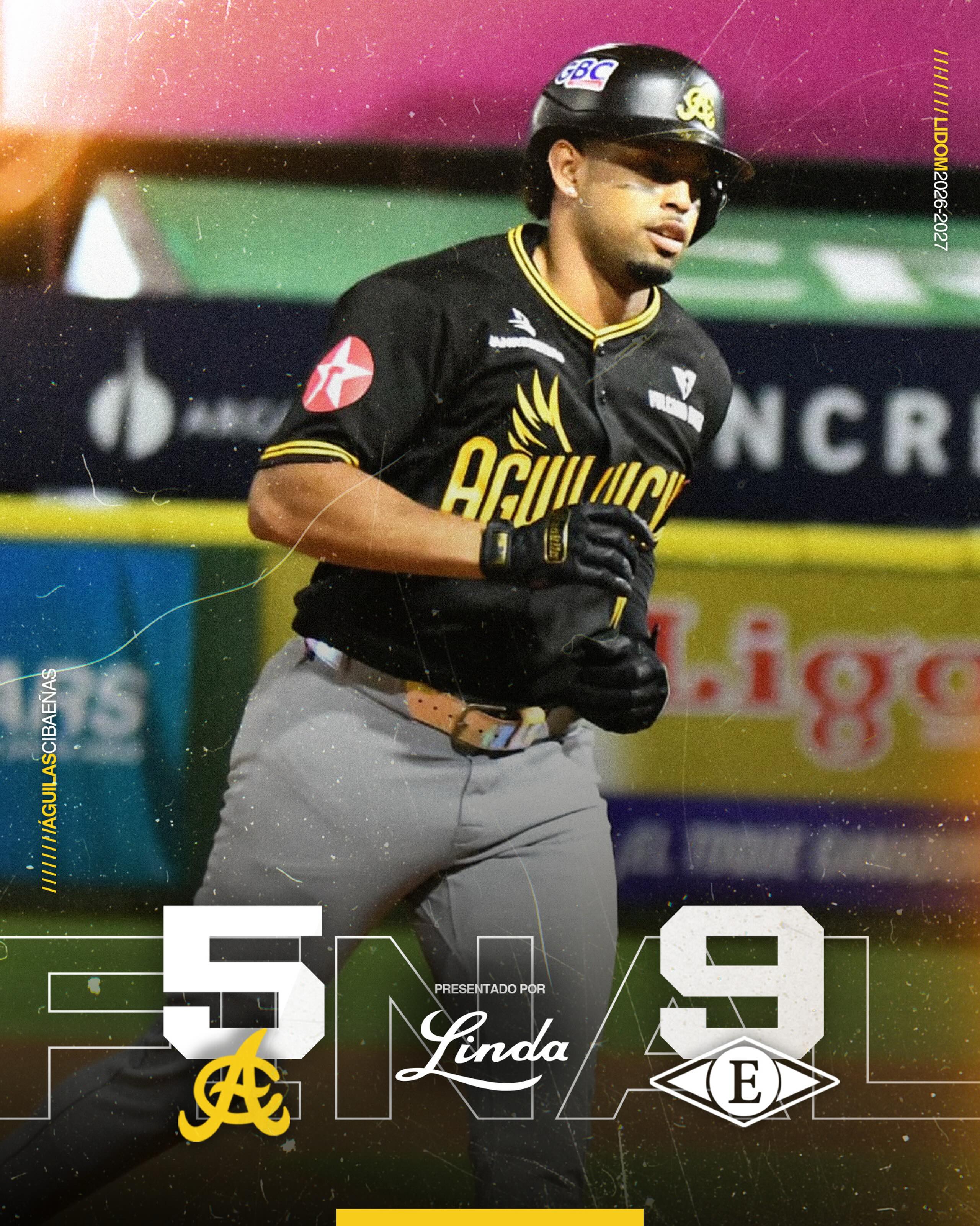 Final en el Quisqueya.