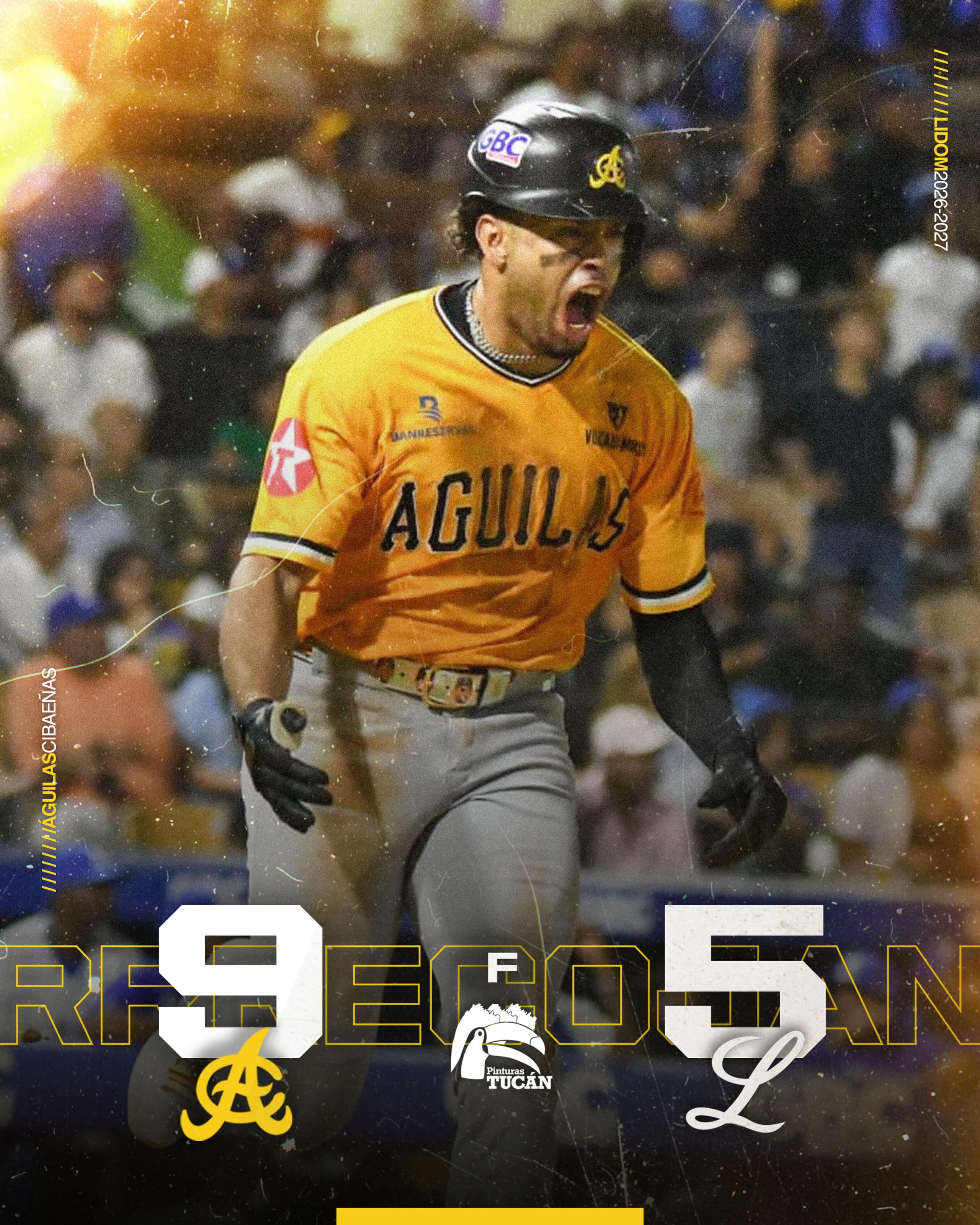 Final en el Quisqueya. 

RRRRRRRECOJAN