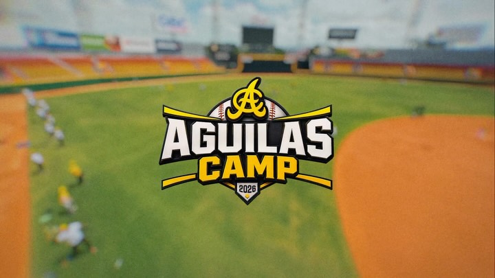 Llegamos a nuestro tercer día de #AguilasCamp2026 🦅 y los nuestros continúan con su preparación. ⚾️🏟️