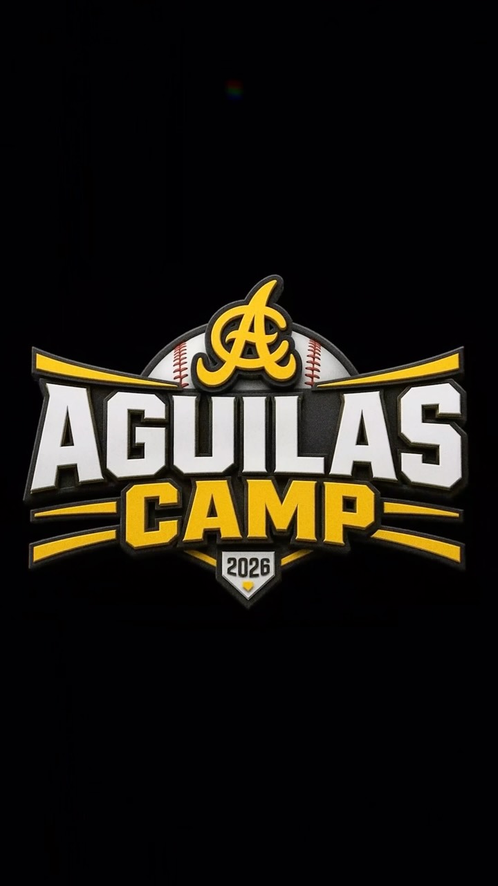 ¡ES VIERNES! 

Y sabemos que toca el quinto día del #AguilasCamp2026 en nuestro hogar, el Estadio Cibao, el más alegre. 🦅🦅